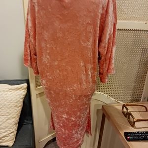 Pink Tunic
